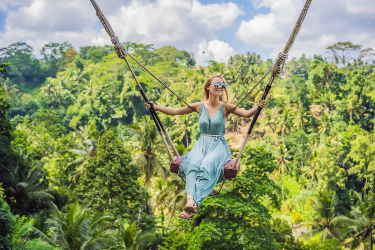 Bali Swing Ubud